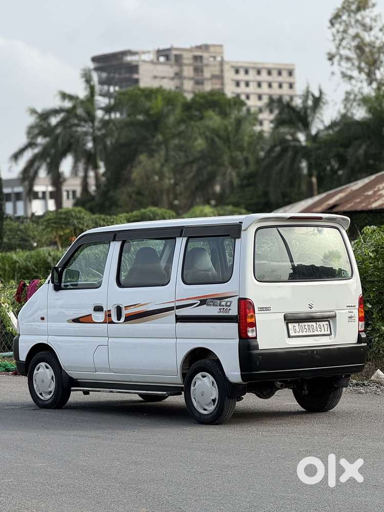 Maruti Suzuki Eeco 5 Seater Ac, 2017, Cng & Hybrids