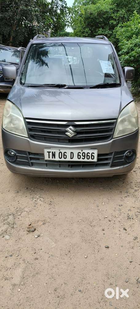 Maruti Suzuki Wagon R, 2011, Petrol