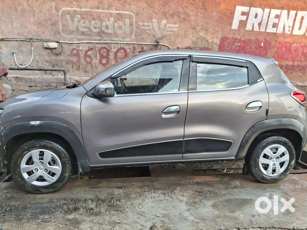Renault Kwid Petrol Rxl 2018