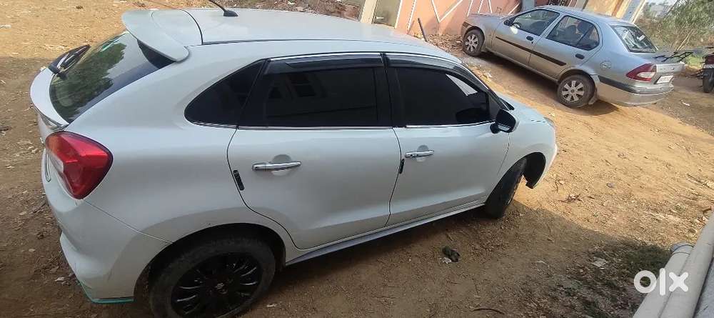 Maruti Suzuki Baleno Rs 2018 Petrol Good Condition