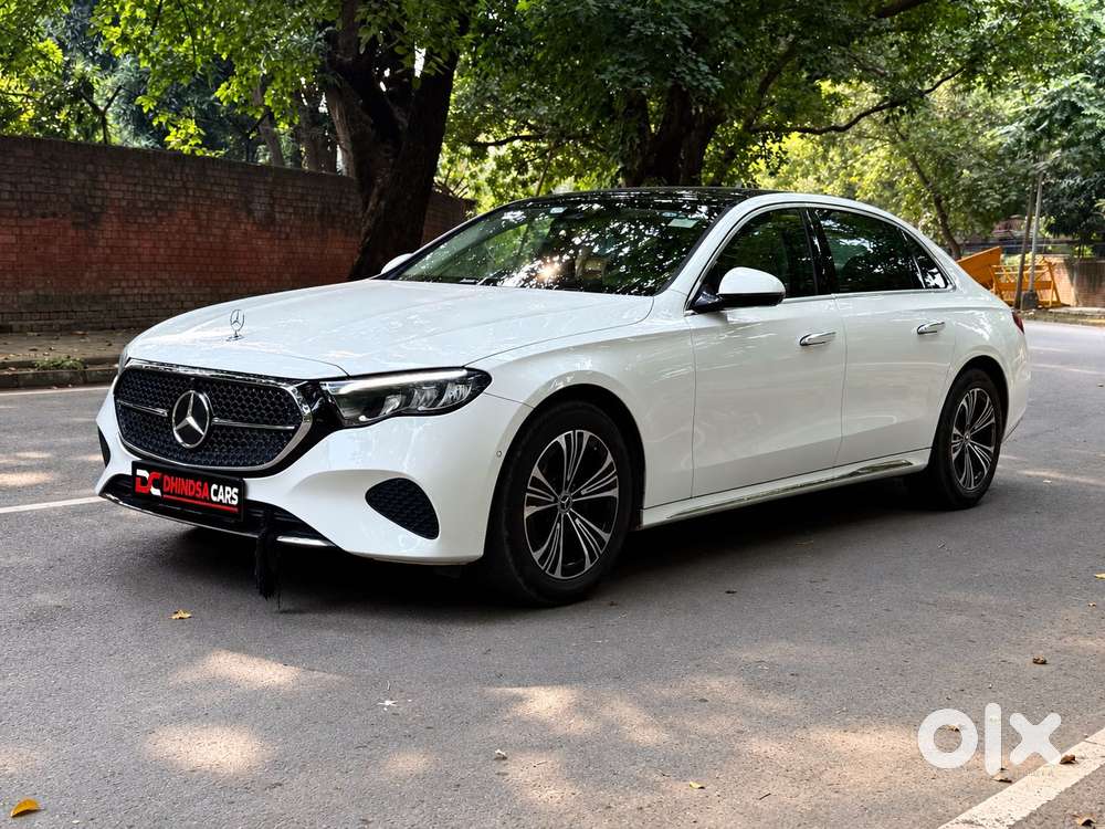 Mercedes-benz E-class E 220 D, 2025, Diesel