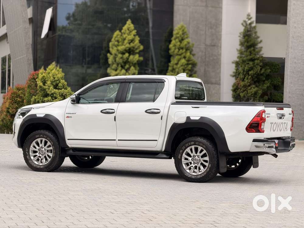 Toyota Hilux High Diesel Turbo Automatic, 2023, Diesel