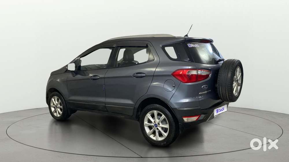Ford Ecosport [2017-2021] 1.5 Titanium Tdci, 2018, Diesel