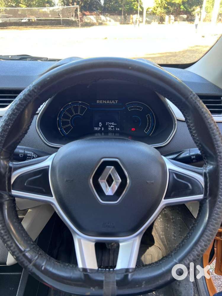 Renault Triber Rxz, 2020, Petrol