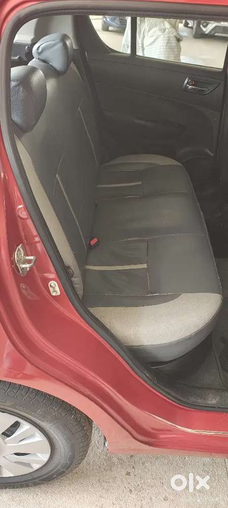 Maruti Suzuki Swift Vdi 2012 Odometer Reading