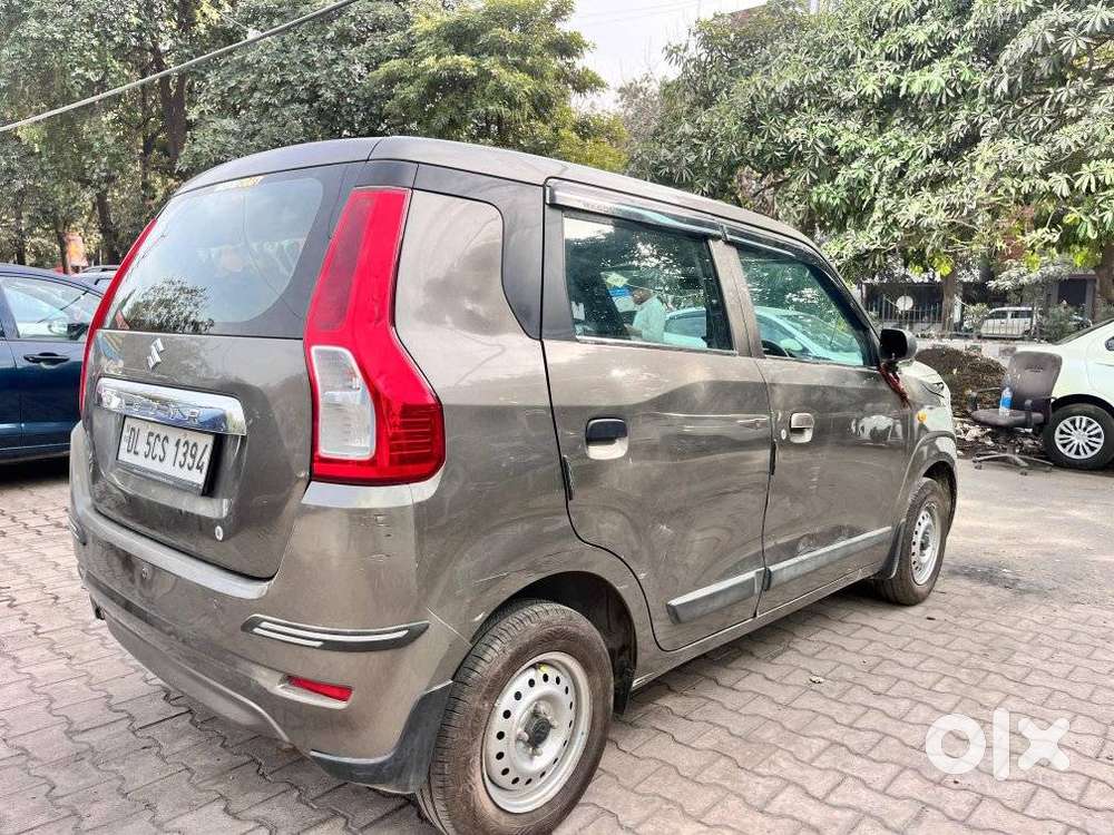 Maruti Suzuki Wagon R Cng Lxi, 2020, Cng & Hybrids