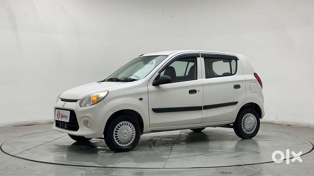 Maruti Suzuki Alto 800 Lxi, 2018, Petrol