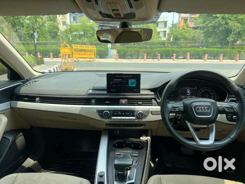 Audi A4 3.0 Tdi Premium Plus, 2017, Diesel