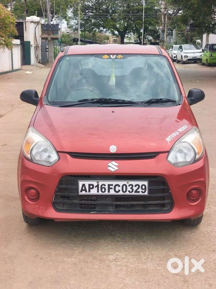 Maruti Suzuki Alto 800 Lxi, 2018, Petrol