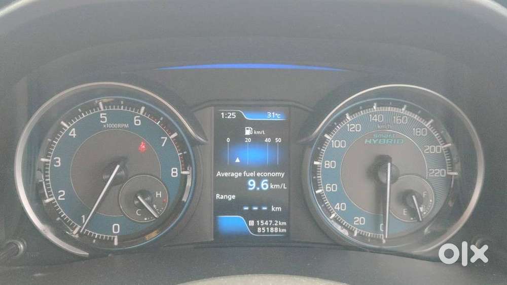 Maruti Suzuki Xl6 1.5 Zeta Mt, 2021, Petrol
