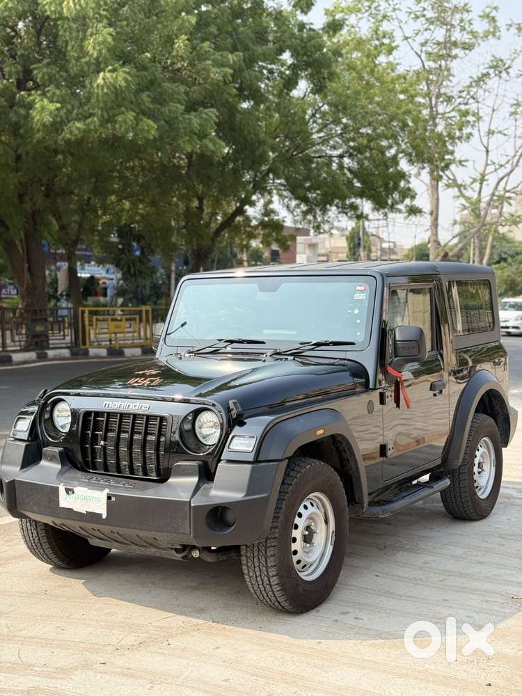 Mahindra Thar, 2026, Diesel