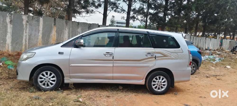 Toyota Innova 1012 Diesel 141000 Km Driven