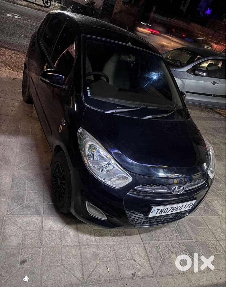 Hyundai I10 2010