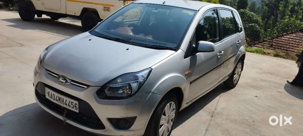 Ford Figo Diesel