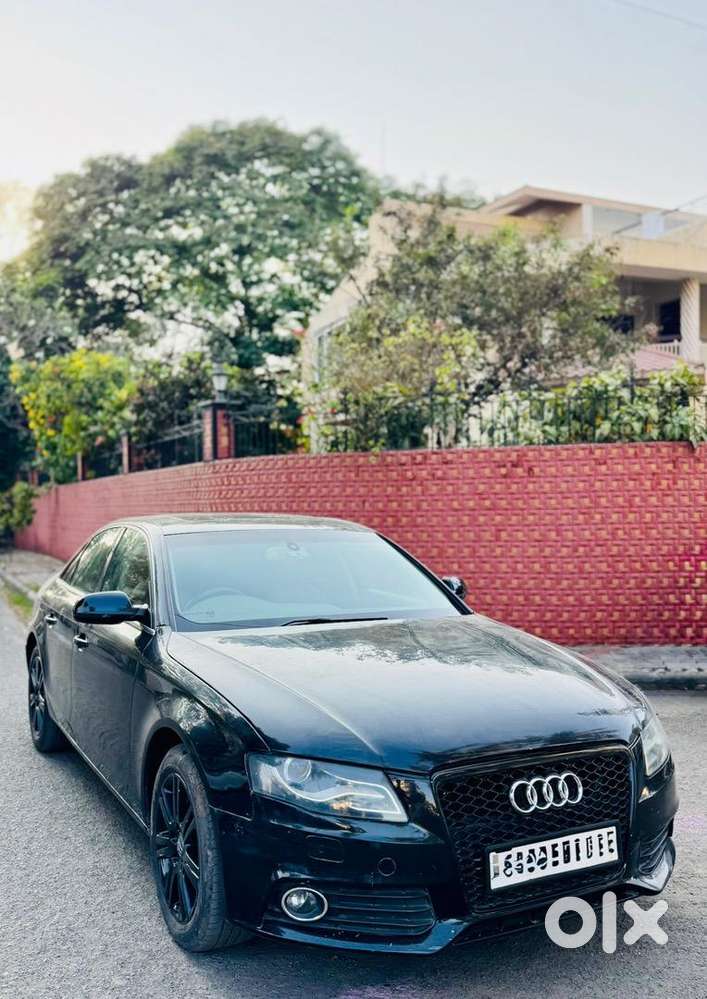 Audi A4 2011 Diesel Good Condition