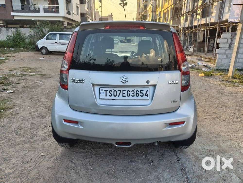 Maruti Suzuki Ritz Vdi Bs-iv, 2014, Diesel