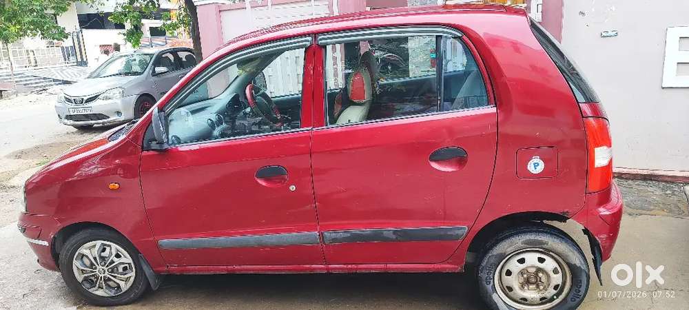 Hyundai Santro Xing 2009 Manual Petrol