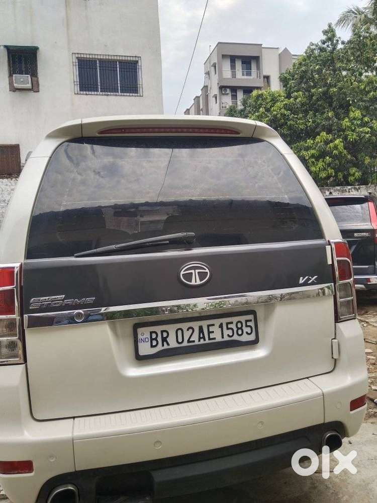 Tata Safari Storme Vx, 2016, Diesel