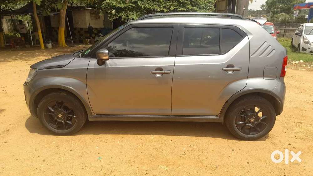 Maruti Suzuki Ignis 1.2 Zeta Amt, 2021, Petrol