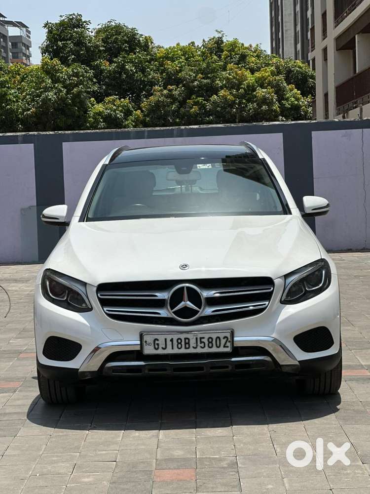 Mercedes-benz Glc 220d 4matic, 2018, Diesel