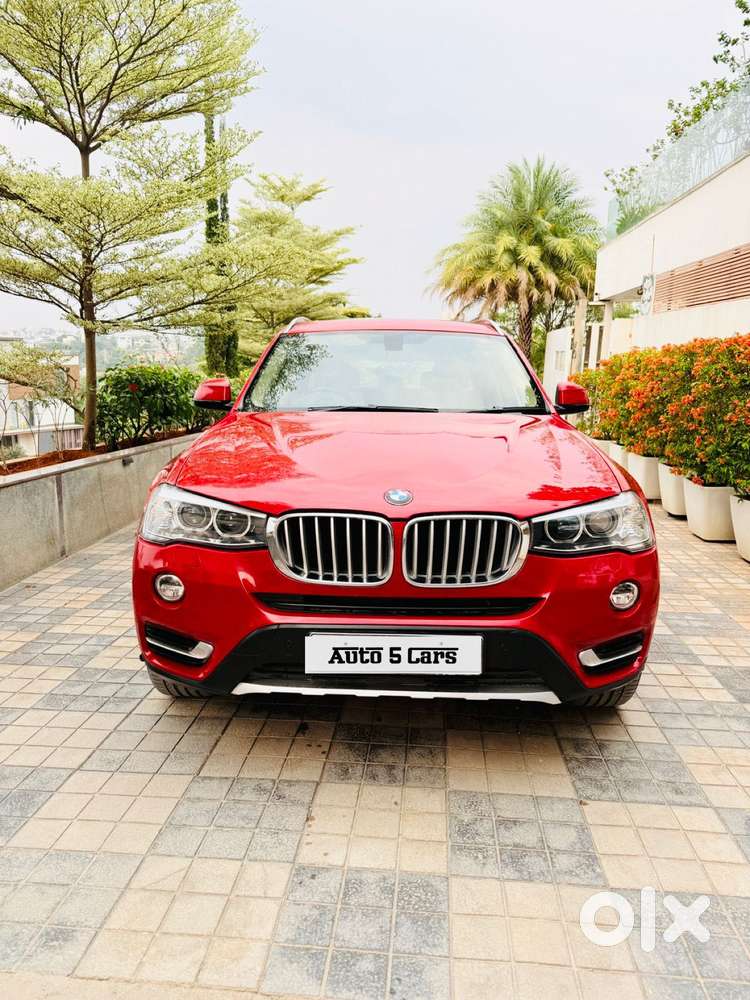 Bmw X3 X Drive 20d Luxury Line, 2016, Diesel