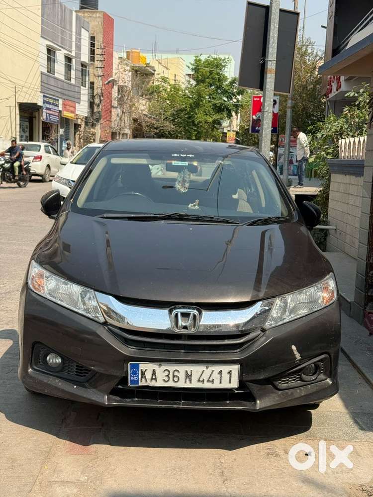 Honda City Diesel 2016