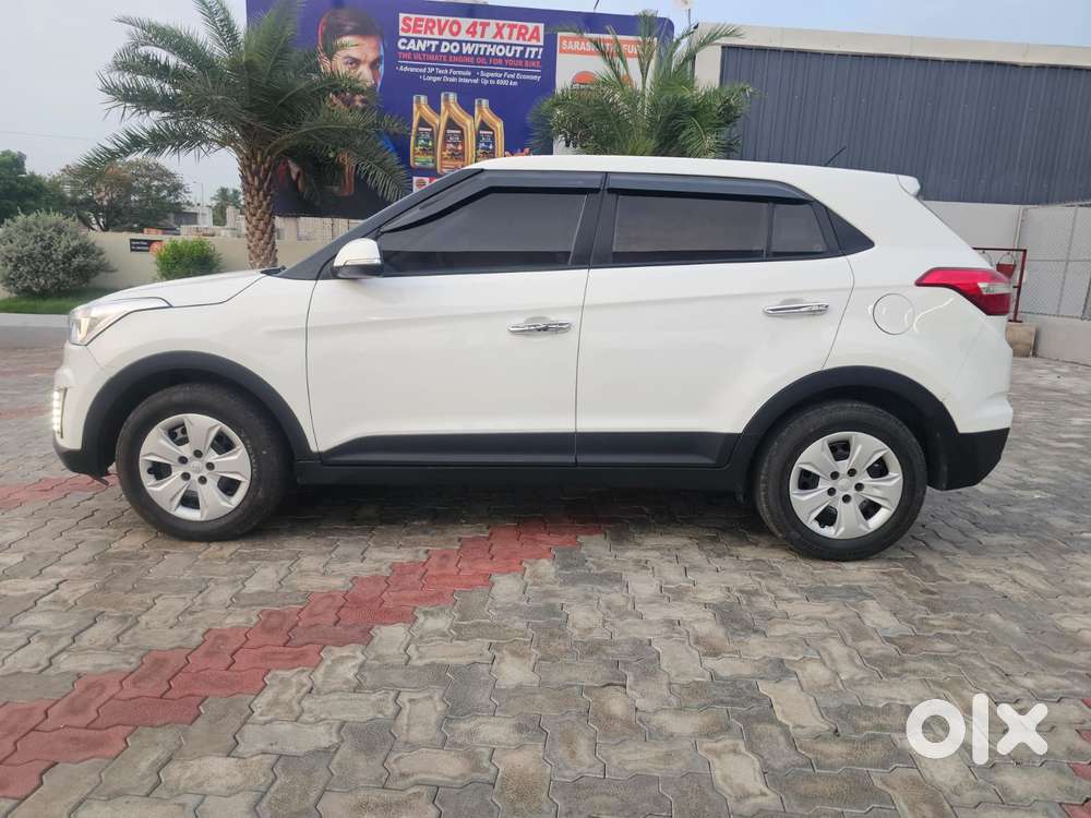Hyundai Creta, 2017, Diesel