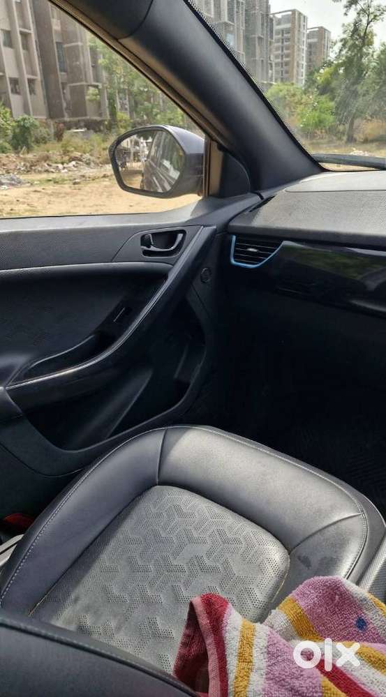 Tata Nexon Ev Xz Plus Dark Edition, 2023, Electric