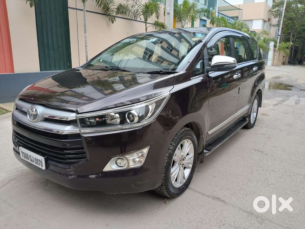 Toyota Innova Crysta 2.8 Z, 2019, Diesel