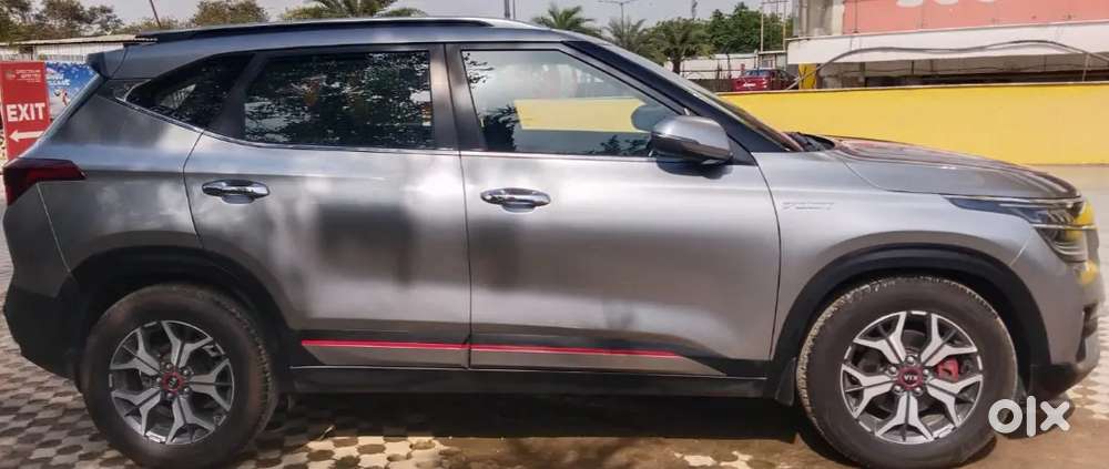 Kia Seltos Htx+ Petrol 2023