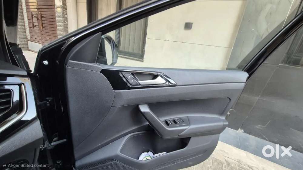 Vw Virtus Gt Plus Sports All Black With Electric Seat 1.5 Dsg