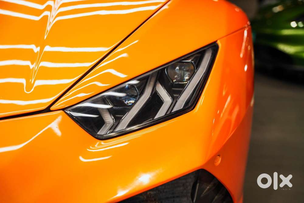 Lamborghini Huracan Evo Spyder Rwd, 2017, Petrol