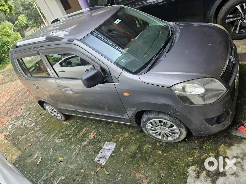 Maruti Suzuki Wagon R 2013 Petrol Manual