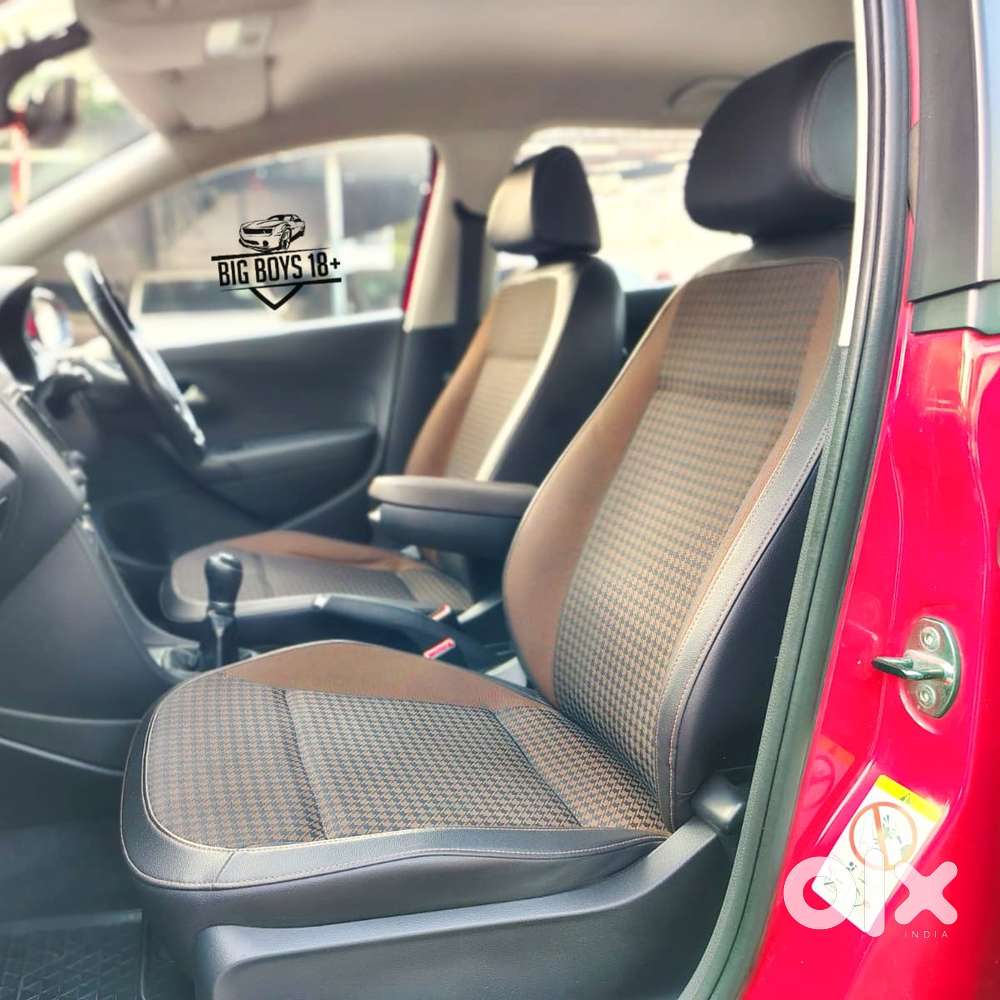 Volkswagen Polo 1.2 Mpi Highline Plus, 2017, Petrol