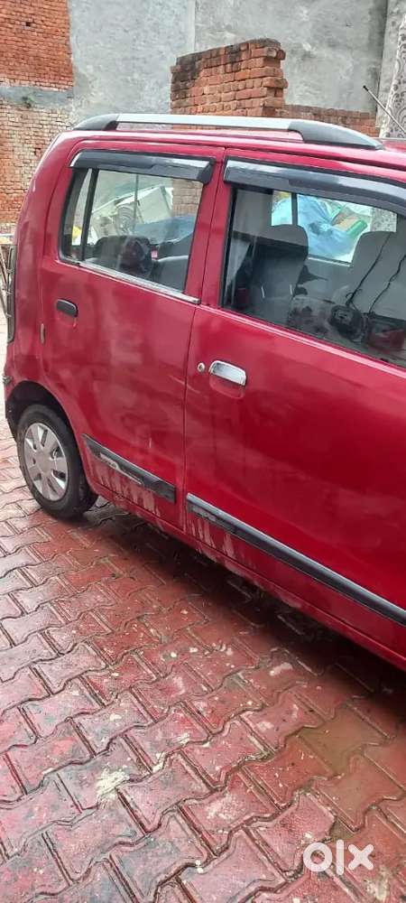 Maruti Suzuki Wagon R 2013