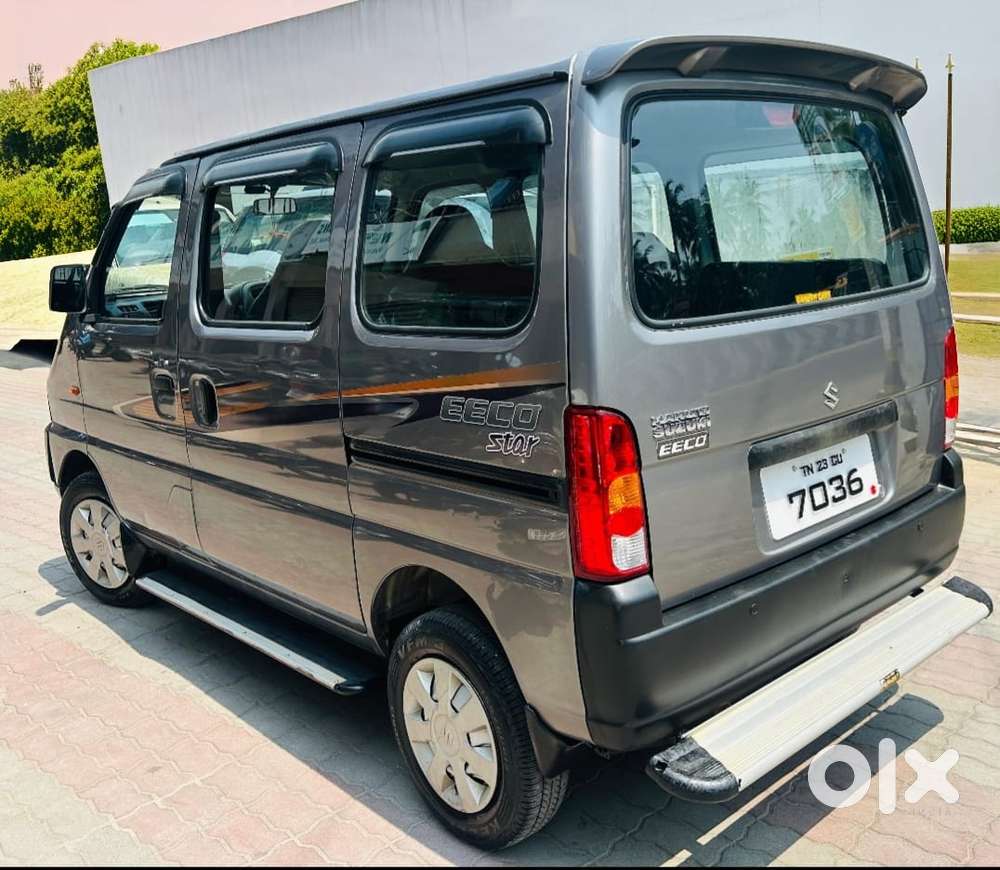 Maruti Suzuki Eeco 7 Seater Standard, 2021, Petrol