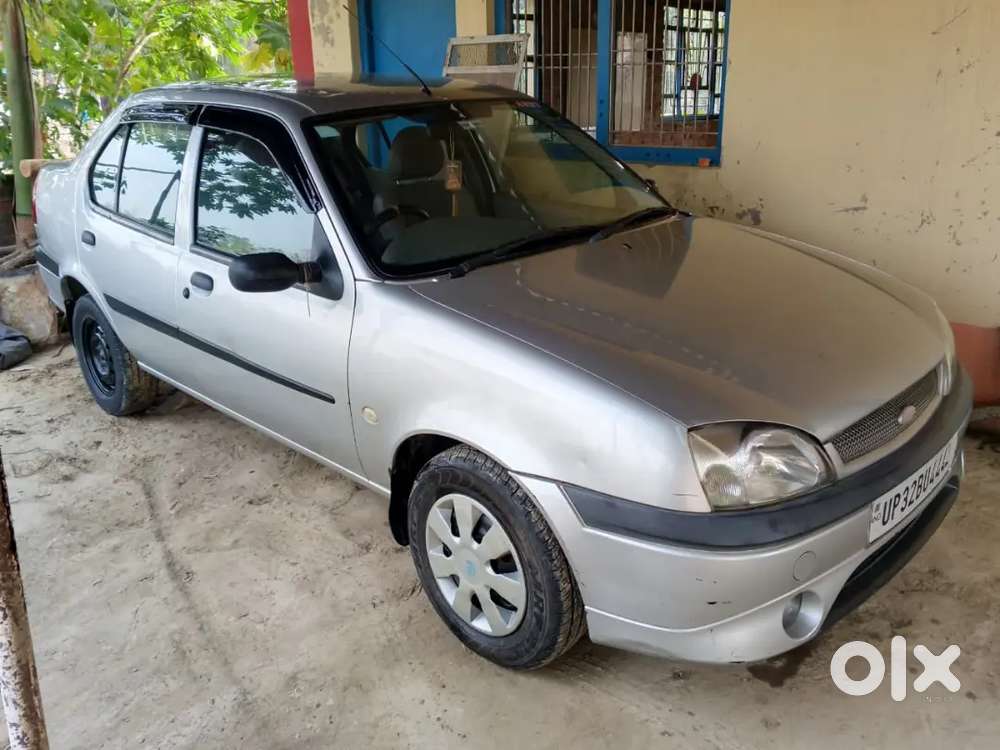 Ford Ikon 1.3l 2006 With 48000 Km