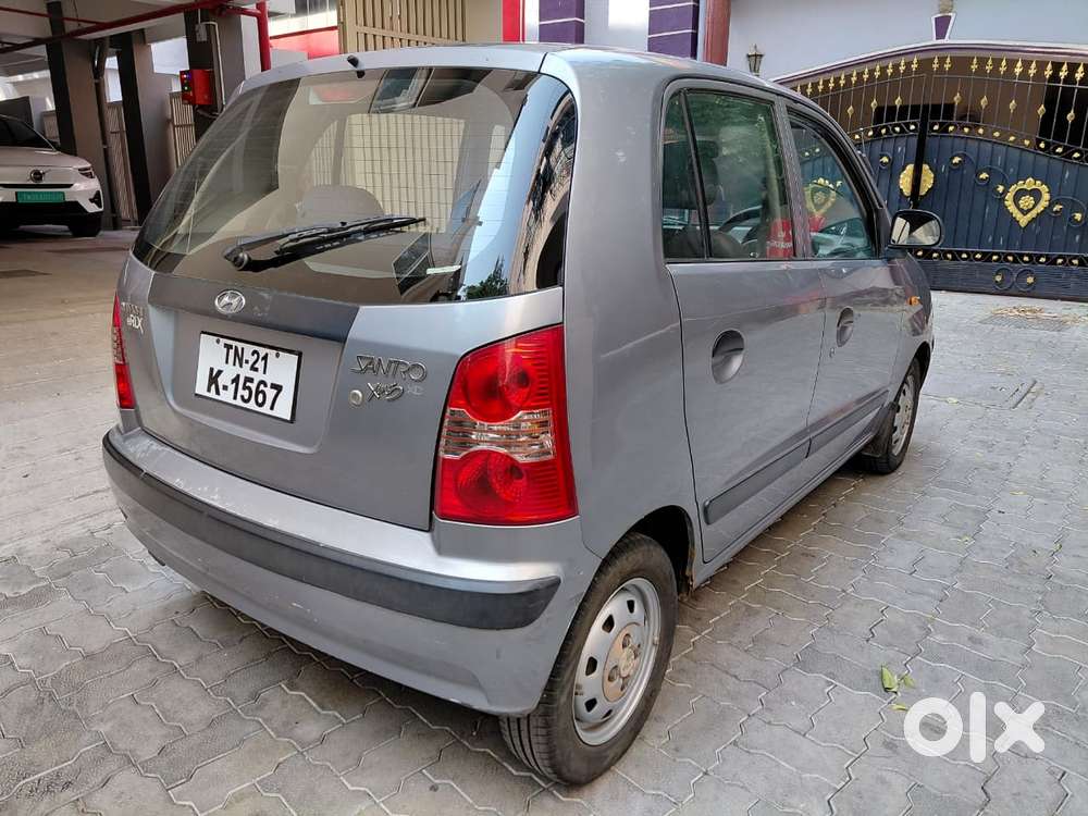 Hyundai Santro Xing Xo Erlx Euro Iii, 2006, Petrol