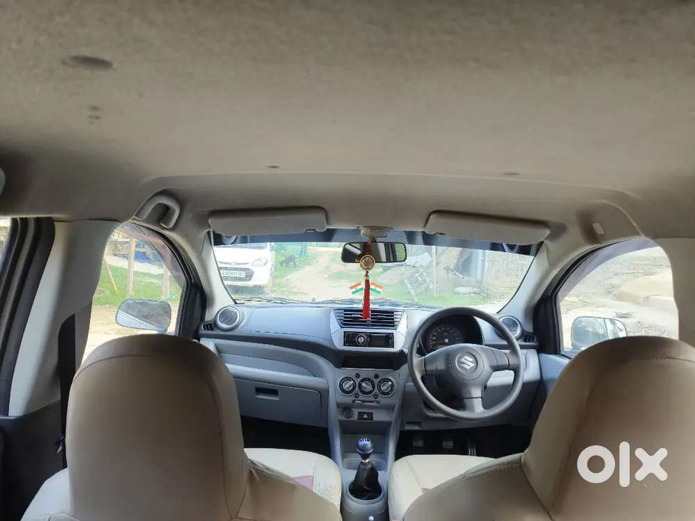 Maruti Suzuki A-star 2011 Petrol 55000 Km Driven