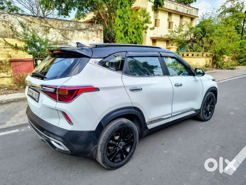 Kia Seltos Htx Plus D, 2022, Diesel