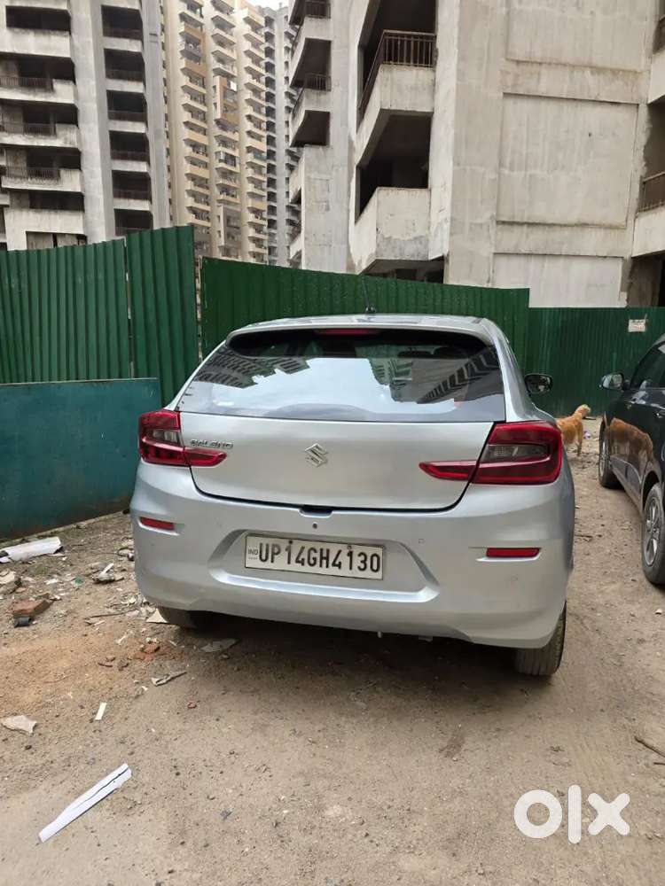 Maruti Suzuki Baleno 2024 Petrol 60000 Km Driven