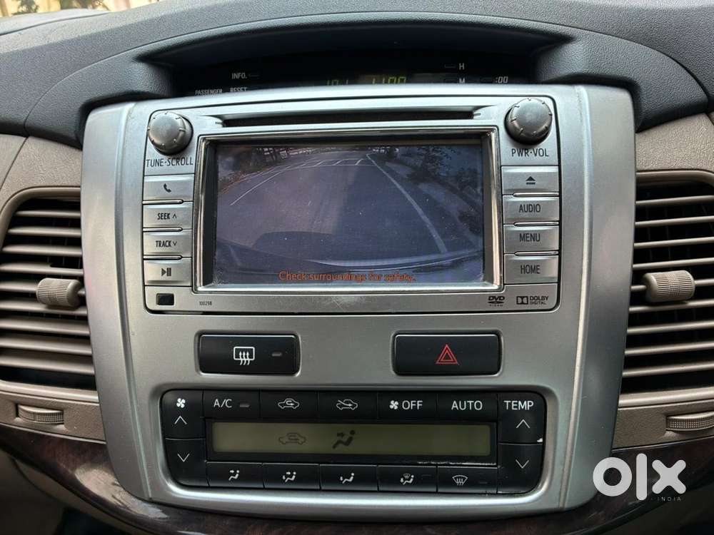 Toyota Innova 2.5 Z Diesel 7 Seater Bs Iv, 2015, Diesel