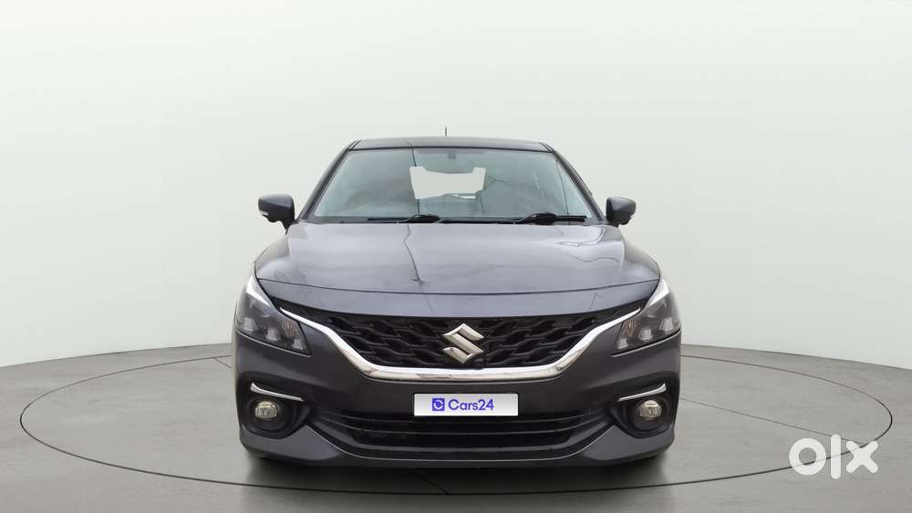 Maruti Suzuki Baleno Alpha, 2022, Petrol