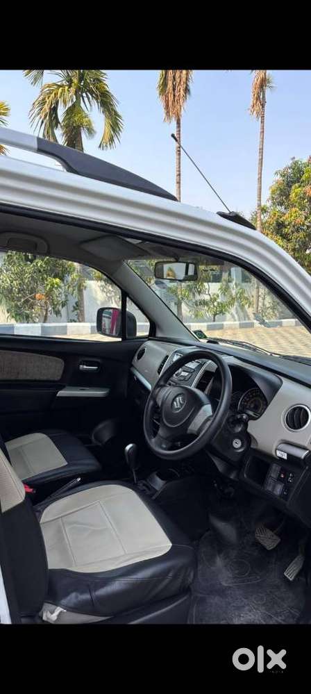 Maruti Suzuki Wagon R, 2016, Petrol