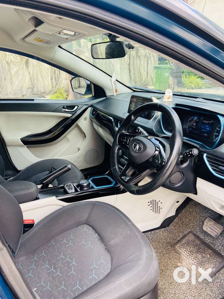 Tata Nexon Ev Xz Plus, 2022, Electric