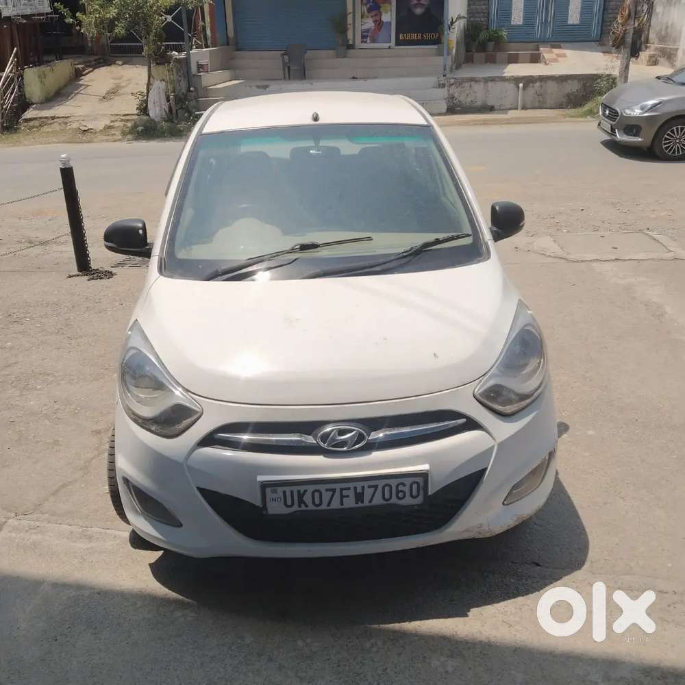 Hyundai I10 2010 Car