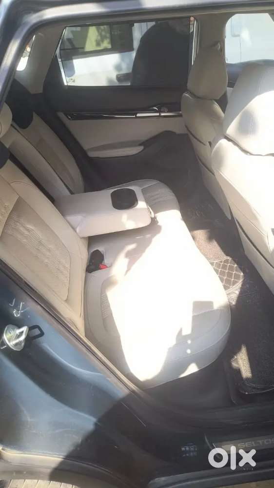 Kia Seltos 2023 Petrol Good Condition