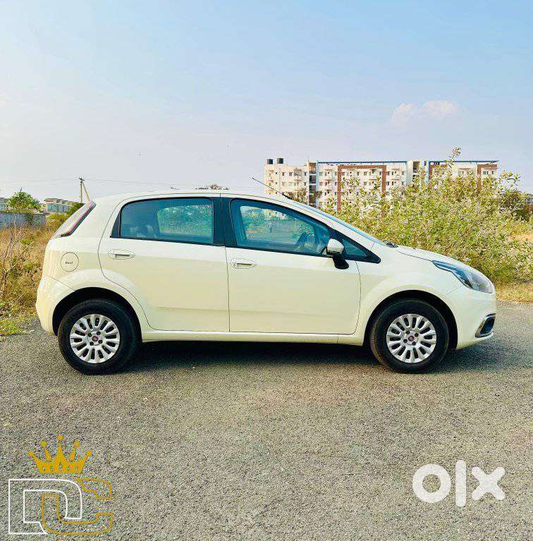 Fiat Punto Active 1.3, 2016, Diesel