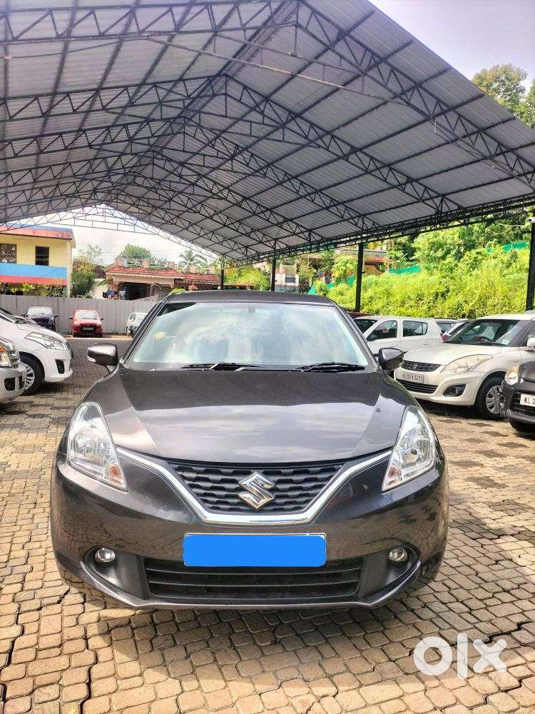 Maruti Suzuki Baleno Zeta, 2016, Petrol