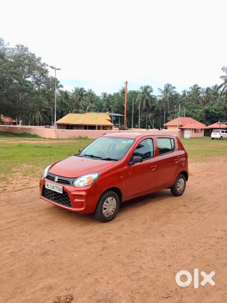 Maruti Suzuki Alto 0.8 Lxi (o), 2021, Petrol